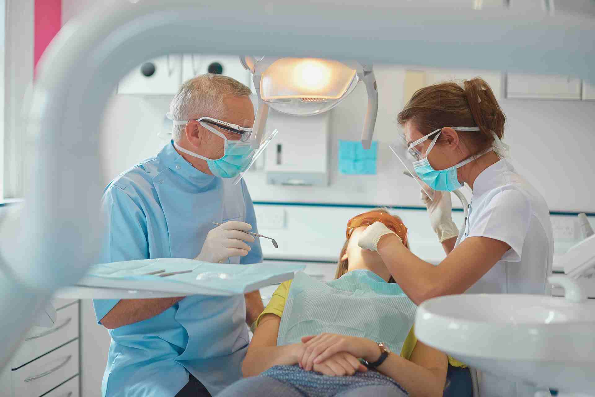 Dentist in Nicholasville, KY